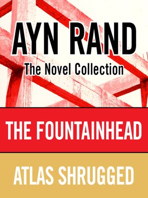 cover image of Ayn Rand Novel Collection